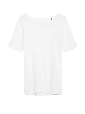 MARC O'POLO | T-shirt | weiss